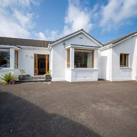 The Moorings- Near The Sea Villa Tramore Exteriör bild